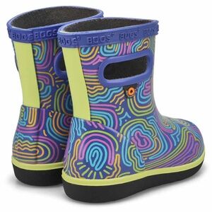 BOGS BOGS Unisex-Child Kids' Skipper